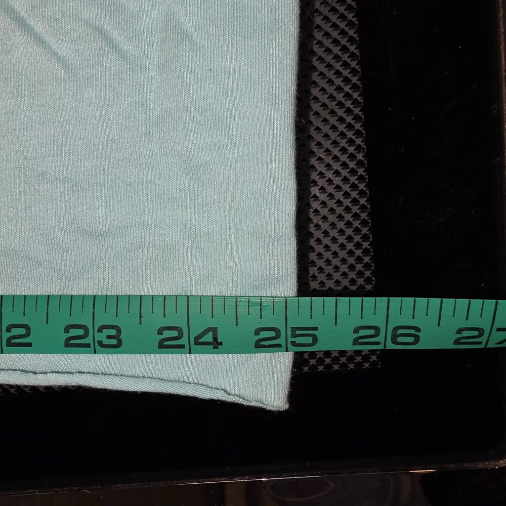 Xhilaration Aqua Tube Top Dress - Picture 10 of 10